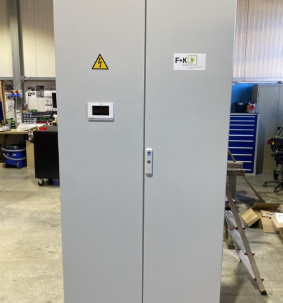 Guter Schaltschrankbau Baden-Württemberg