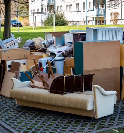 Beste Entrümpelung und Entsorgung Darmstadt