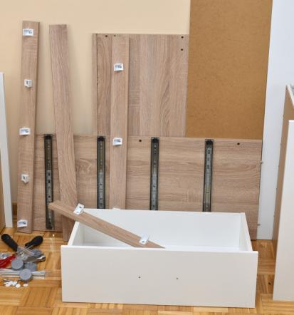 Möbel- und Küchenmontage vom Profi in Leutenbach