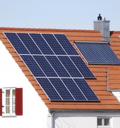 Effiziente Solarenergie mit dem besten Solarinstallateur in Menden