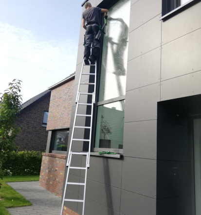 Professionelle Fensterreinigung Nordhorn