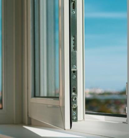 Fenstereinbau mit höchster Präzision und Effizienz
