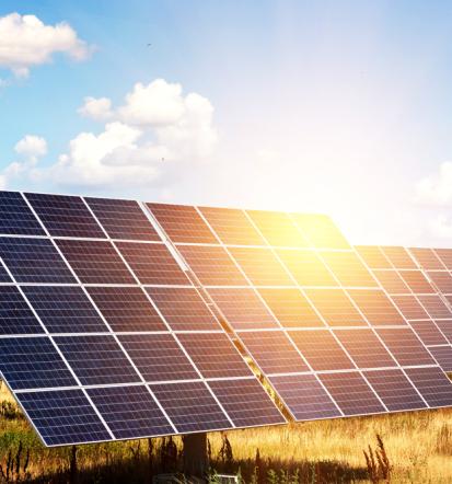 Beste Photovoltaikinstallation in Marienfeld