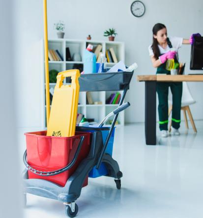 Beste Büroreinigung in Benningen, kontaktieren Sie den Top-Anbieter
