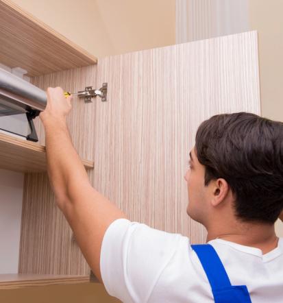 Professioneller Monteur in Bielefeld