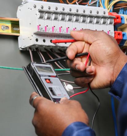 Elektrogeräte reparieren