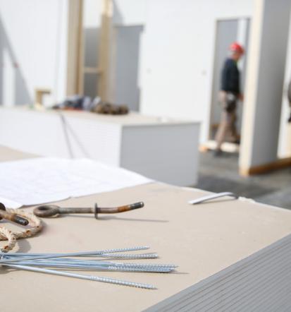 Trockenbau in Berlin