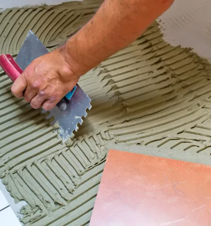 Professioneller Bodenleger Wesel