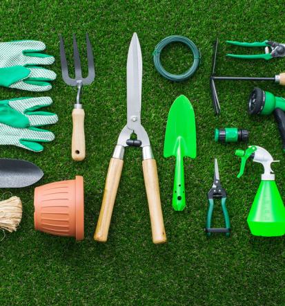 Kreative Gartengestaltung für private und gewerbliche Flächen