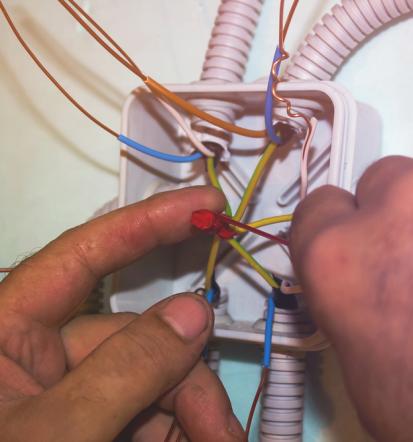 Ihr Elektriker des Vertrauens in Ebersbach