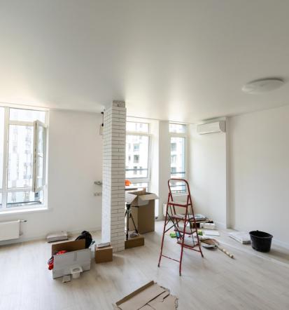 Hochwertige Renovierungslösungen für Berliner Immobilien