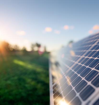 Zuverlässige Photovoltaikanlagen aus Ebersbach