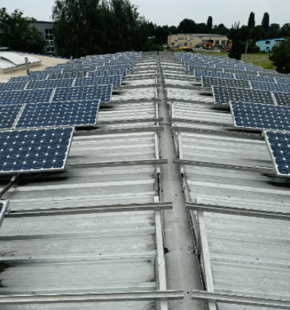 Erfahrenes PV-Montageteam in der Region Durbach