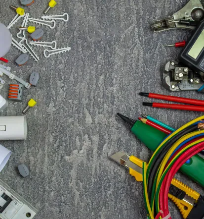 Fachgerechte allgemeine Elektroinstallationen Frankfurt