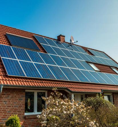 Gute Photovoltaik in Deutschland