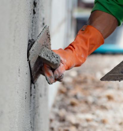 Professioneller Innen und Außenverputzer in Bielefeld