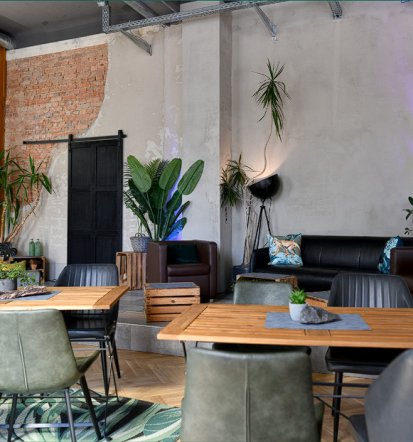 Räumlichkeit für Seminare in Leipzig