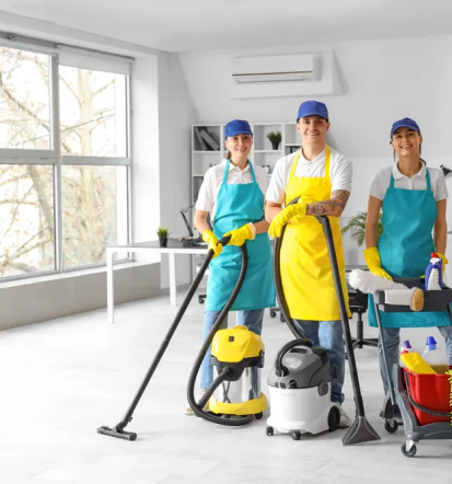 Schnelle Gebäudereinigung im Bodenseekreis