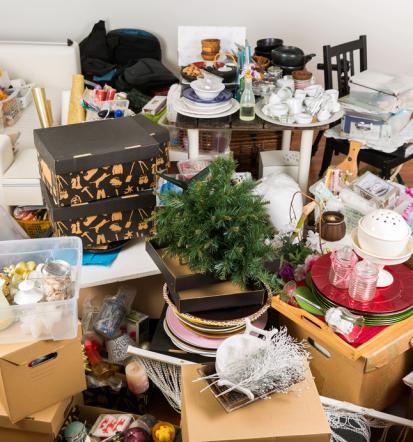 Entrümpelung vom Profi, bester Entrümpler Hatten