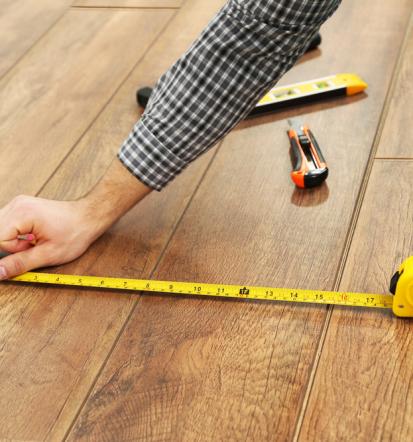 Professionelle Parkettverlegung Hamburg