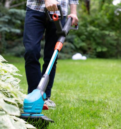 Professioneller Gärtner in Burgdorf
