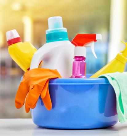 Professionelle Reinigungsfirma in Rommerskirchen