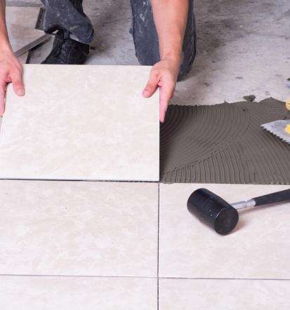 Guter Fliesenleger in Grömitz