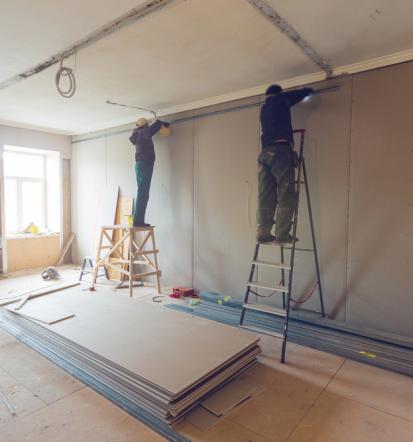 Fachgerechter Trockenbau in Ebern