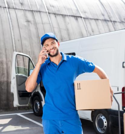 Bestes Transportunternehmen Hannover gesucht? Entdecken Sie A-S Logistics