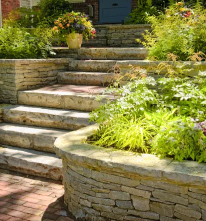 Gartengestaltung vom Profi in Braunschweig