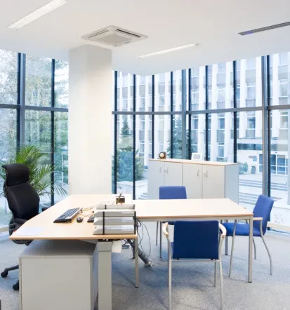 Professionelle Gebäudereinigung Kempten und Augsburg