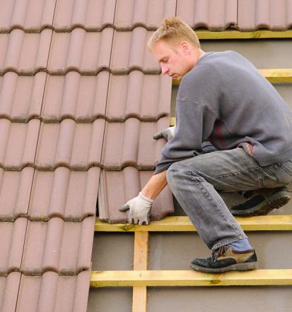 Professionelle Dachsanierung Potsdam