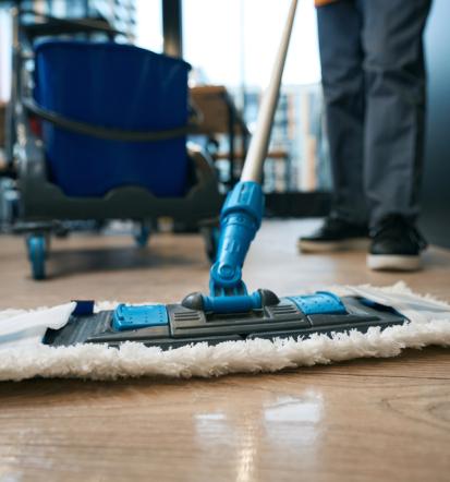 Gute Gebäudereinigungsfirma in NRW