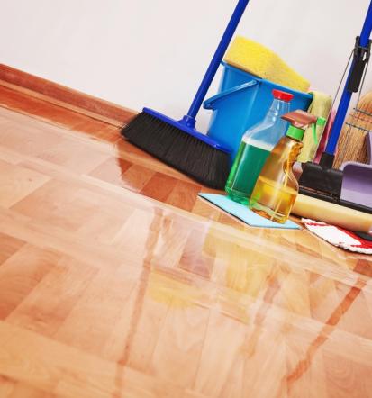 Beste Gebäudereinigungsfirma in NRW