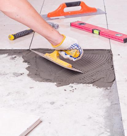 Erfahrene Fliesenlegerfirma in Essen und Umgebung