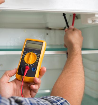 Professioneller Elektrotechniker in Frankfurt und Umgebung