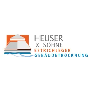 Estrichleger u. Gebäudetrocknung Heuser & Söhne