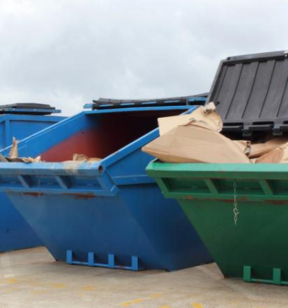 Professionelle Entrümpelung in Saarbrücken