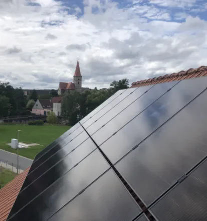 Beste PV-Installation in Herzogenaurach
