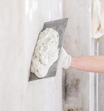Zuverlässiger Innen und Außenverputzer in Bielefeld