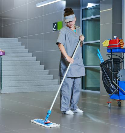 Beste Büroreinigung in Gernsheim