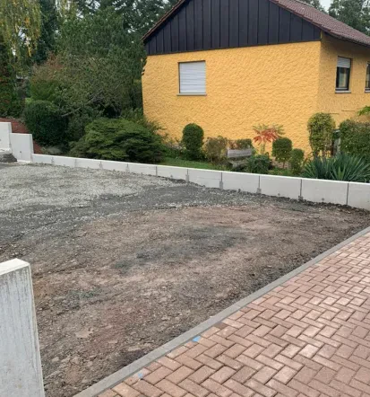 Günstiger Galabau Dreisen