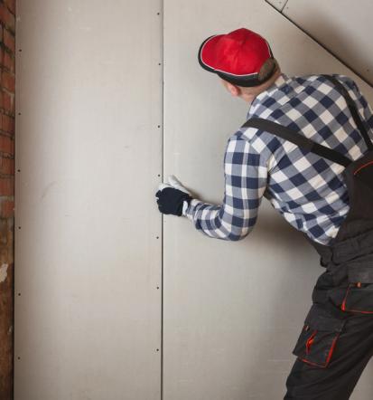 Fachgerechter Trockenbau in Lotte