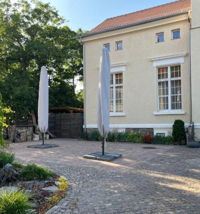 Moderne und naturnahe Veranstaltungsräume in Leipzig