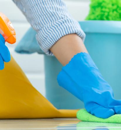 Zuverlässige Grundreinigung für Schulen und Kitas in Kettig