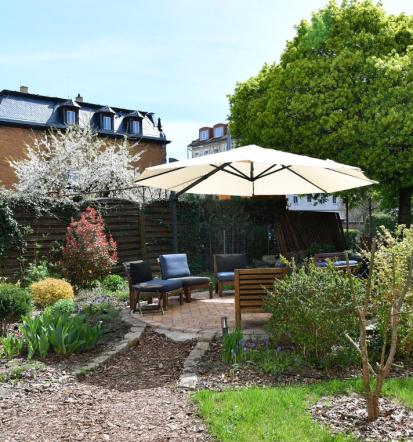 Veranstaltungsräume mit Natur in Leipzig