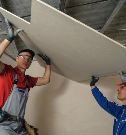 Bester Trockenbau Berlin