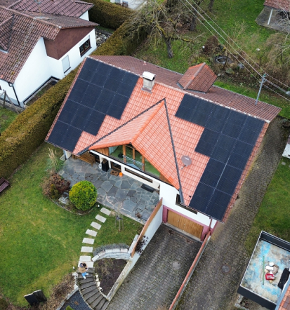 Qualitative Photovoltaik Biberach