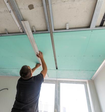 Günstiger Trockenbau in Lotte