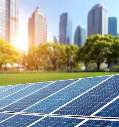 Hochwertige Photovoltaik in Deutschland